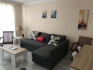 Posedenie v ubytovaní Apartamento Los Nidos (La Carihuela)