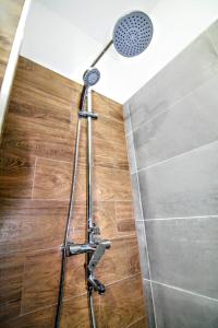 Phòng tắm tại Prima Tatry