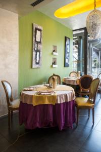 Foto dalla galleria di Design Oberosler Hotel a Madonna di Campiglio