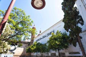 Fotografia z galérie ubytovania San Jacinto Triana Suite by Valcambre v destinácii Seville