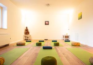 Imagen de la galería de Casa Amrita, Yoga B&B, en Teramo