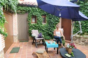 Galeriebild der Unterkunft Casa Rural "Hazanas" Adanero in Adanero