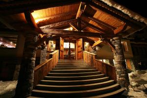 Fotografie z fotogalerie ubytování Hotel Bucaneve v destinaci Breuil-Cervinia