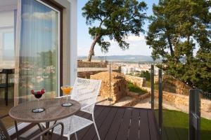 Uma varanda ou terrao em Convento do Seixo Boutique Hotel & Spa