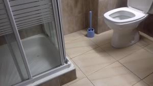 Ванная комната в Residencia Diego Martinez