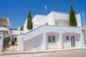 Το κτήριο όπου στεγάζεται  το bed & breakfast