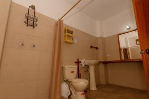 Bagno di Tuzco Lodge
