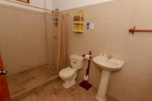 Bagno di Tuzco Lodge