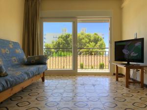 Et tv og/eller underholdning på Rentalmar Margarita