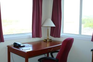 Fotografie z fotogalerie ubytování Nomad Hotel & Suites v destinaci Fort McMurray