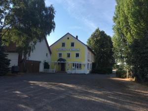 Gallery image of Landhaus Nauenburg in Heere