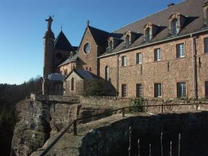 Fotografie z fotogalerie ubytování B&B bio new v destinaci Dieffenthal