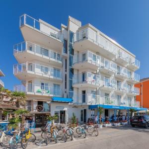 Gallery image of Hotel Garni' Serena in Caorle