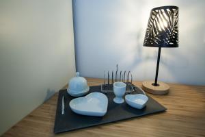 Fotografie z fotogalerie ubytování Les villas du triangle - chambres d'hôtes v destinaci Nîmes
