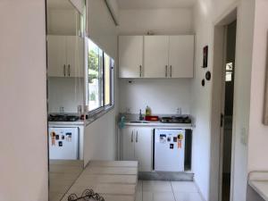 Dapur atau dapur kecil di Espaço mel +38 gambar