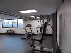 Unit 46 @ 77 on Independence tesisinde fitness merkezi ve/veya fitness olanakları