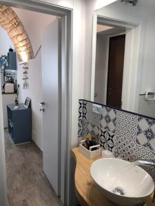 Posezení v ubytování Holiday Home Vietri sul mare