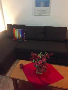 Posezení v ubytování Apartment Yumbo Centrum