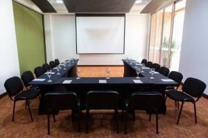 Konferenční prostory v ubytování Best Western Plus 93 Park Hotel