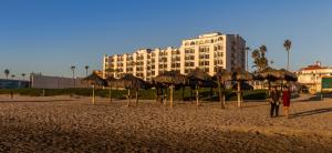 Hosté ubytování Rosarito Beach Hotel