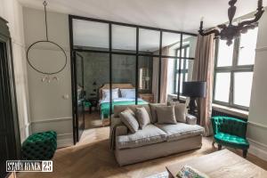 Posedenie v ubytovaní Apartamenty Stary Rynek 25 Toruń