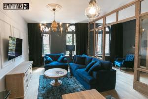 Posedenie v ubytovaní Apartamenty Stary Rynek 25 Toruń