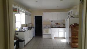 Dapur atau dapur kecil di 66 Montague House