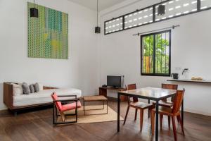 Gallery image of Pages Rooms Hotel in Siem Reap