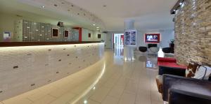 Posezení v ubytování Best Western Plus Soave Hotel