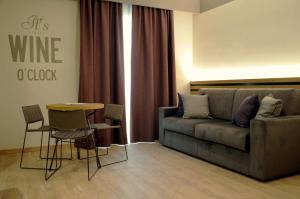 Posezení v ubytování Best Western Plus Soave Hotel