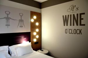 Postel nebo postele na pokoji v ubytování Best Western Plus Soave Hotel