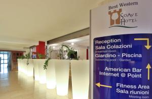 Fotografie z fotogalerie ubytování Best Western Plus Soave Hotel v destinaci San Bonifacio