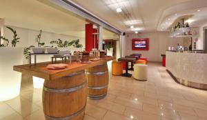 Restaurace v ubytování Best Western Plus Soave Hotel