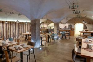 Restaurace v ubytování Best Western Citadelle