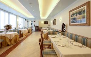 Posezení v ubytování Best Western Hotel Dei Cavalieri