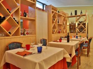 Nápoje v ubytování Best Western Plus Soave Hotel