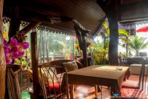 Zahrada ubytování Phangan Cove Beach Resort