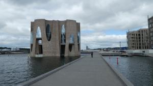 Billede fra billedgalleriet på Vejle City Camping i Vejle