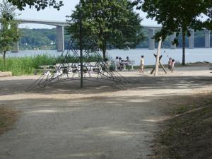 Billede fra billedgalleriet på Vejle City Camping i Vejle