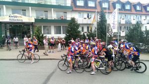 Jízda na kole v ubytování Hotel Heikenberg nebo okolí