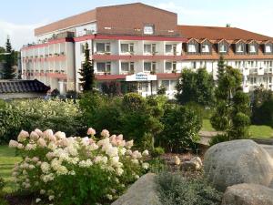 Zahrada ubytování Hotel Heikenberg