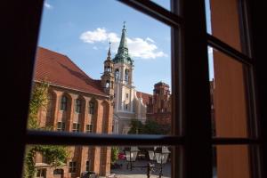 Fotografia z galérie ubytovania Apartamenty Stary Rynek 25 Toruń Toruni