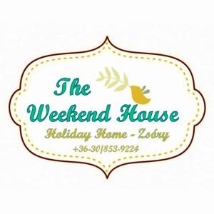 Certifikát, hodnocení, plakát nebo jiný dokument vystavený v ubytování The Weekend House - Zsóry
