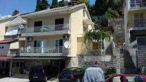 Edificio in cui si trova l'affittacamere