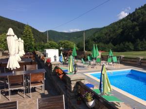 Photo de la galerie de l'établissement Vila Briana, à Păltiniş 26 autres photos