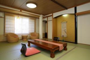Gallery image of Kizukuri no Yado Hashizuya in Misasa