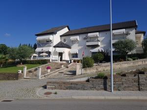 The building in which a szállodákat is located