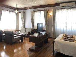 TV/trung tâm giải trí tại Rembrandt Hotel Nha Trang