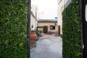 Zahrada ubytování Il palazzetto del pescatore
