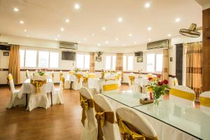 Restoran või mõni muu söögikoht majutusasutuses My Lan Hanoi Hotel